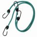 WERKA PRO Spankabels met haken, 2 stuks, 80 cm, Ø 10 mm