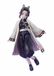 Tamashii NATIONS S.H. Demon Slayer Kochou Figuur 130 mm PVC en ABS beschilderde bewegingsfiguren