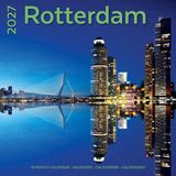 Plenty Gifts Rotterdam Kalender 2027 Wandkalender