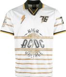 AC/DC High Voltage Rock FC Heren Jersey - wit - S