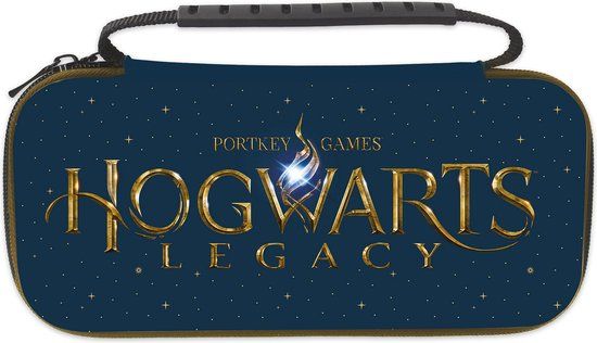 Hogwarts Legacy - Nintendo Switch Draagtas - XL - Harry Potter - Veelkleurig