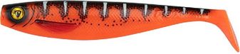 Fox Rage Pro Shad 18cm red Wake UV