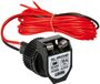 Lampa 12/ 24 Volt opbouwsocket "All Weather"