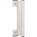 Cross DS (LA) trekgreep blanc laqué 6777 Cross DS LA