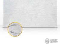 LuxuryQuarry Marmeren Plaat Wit Snijplank 45x35cm