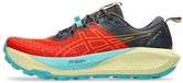 ASICS GEL-Trabuco 13 - Trail Hardloopschoen - Piquant Orange/Sandstorm - Maat 40