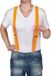 ATOSA - Bretelles orange
