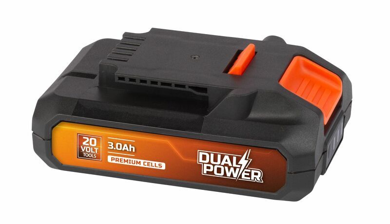 Powerplus Powerplus POWDP9023 20V Accu Compatibel Met Alle 20V Gereedschappen Uit DUAL POWER-assortiment - 3.0Ah