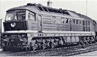 Piko H0 Diesellocomotief BR 142 van de DR Schaal H0 Gelijkstroom Analoog, digitaal voorbereid Tijdperk IV (4)