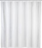 Wenko Douchegordijn Punto 120 X 200 Cm Polyester Wit