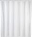 Wenko Douchegordijn Punto 120 X 200 Cm Polyester Wit