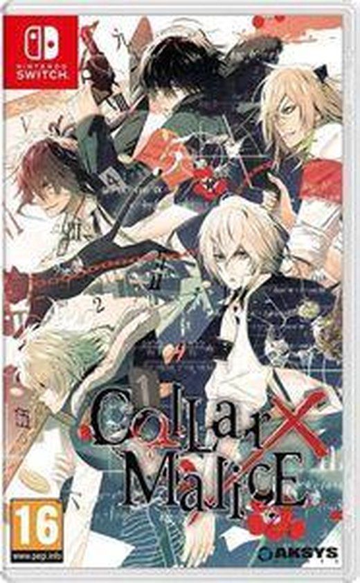 Aksys Games Collar X Malice / Switch