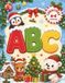 Christmas ABC Book for Kids