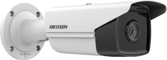 Hikvision DS-2CD2T43G2-4I - 4MP Outdoor IP Camera - White