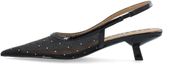 Bianco Kitten heels BIAKRISTIN BlackRhinestone