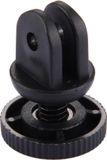 PULUZ Mini trépied adaptateur pour GoPro HERO 7/6/5/4/3+/3/2/1 & autres caméras d'action