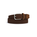 LLOYD Ceinture pour homme Marron en 110 Cuir tressé | Cuir suédé