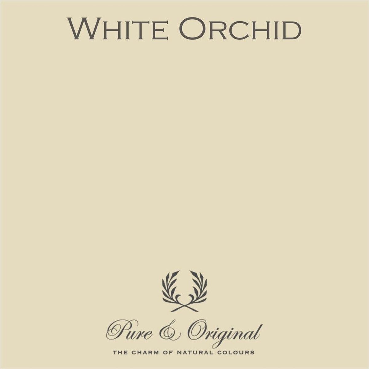 Pure & Original Classico Regular Krijtverf White Orchid 1L