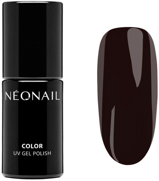 NeoNail NÉONAIL UV-Nagellak Dark Obsidian 7,2 ml