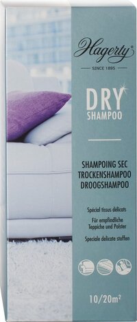 Hagerty Tapijt Droogshampoo - 500g