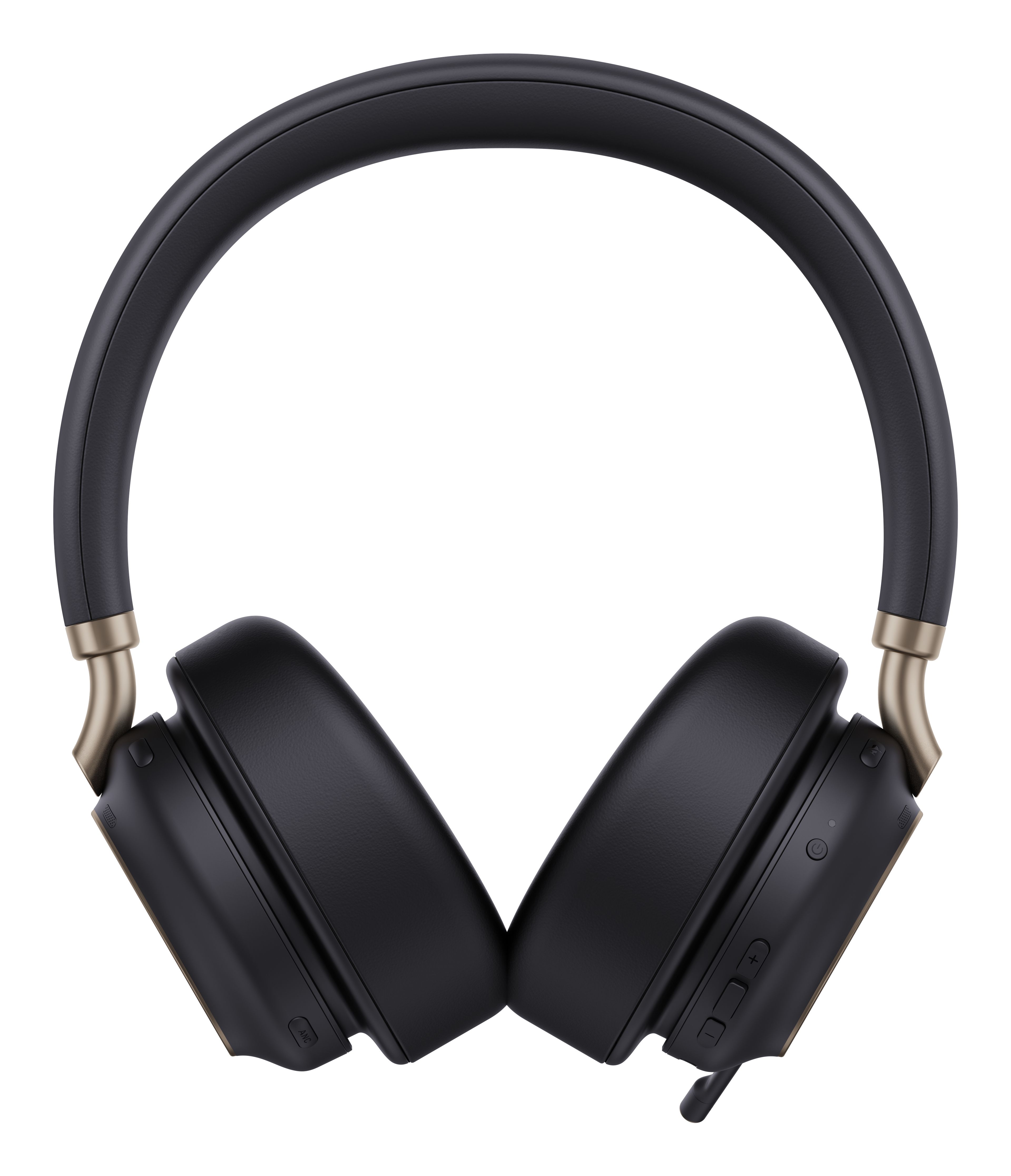 Yealink BH76 Plus UC Headset - Draadloos - Bluetooth - USB-A - Zwart