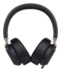 Yealink BH76 Plus UC Headset - Black - USB-C - Bluetooth
