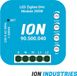 ION industries gradateur LED universel Zigbee 0.3-200W (90.500.040)