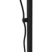 Muuto Accessoire Post Noir Plastique Designer Earnest Studio