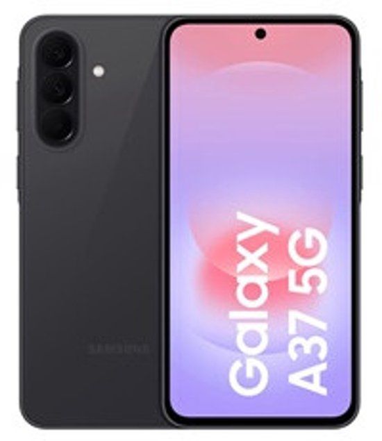 Samsung Galaxy A37 5G – Graphite – 6/128GB – Super AMOLED