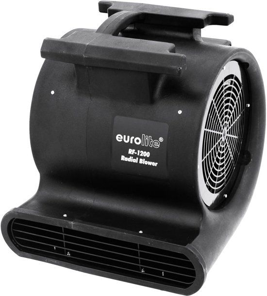 EUROLITE RF-1200 Radial Blower