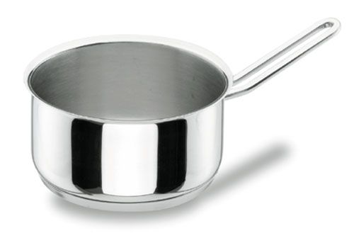 Lacor 72214 - Steelpan - 6,5 liter