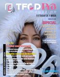 MAGAZINE TFCDPRO NUMERO #9 - MAGAZINE DE FOTOGRAFIA Y MODA