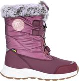 ZIGZAG Winterstiefel Rasbell Unisex Bruin-pink
