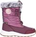 ZIGZAG Winterstiefel Rasbell Unisex Bruin-pink