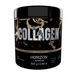 UNIPRO Sp. z o.o. Activlab COLLAGEN | HORIZON – 300 g | Gehydrolyseerd collageen + Vitamine C, D & Calcium | Voor botten en gewrichten | 20 porties | Aardbei-frambozen smaak