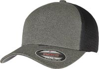 Urban Classics UNIPANEL Flexfit pet S/M Groen/Zwart