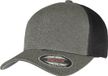Urban Classics UNIPANEL Flexfit pet S/M Groen/Zwart
