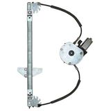 Valeo Raambedieningsmechanisme Links Voor 850288
