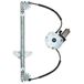 Valeo Raambedieningsmechanisme Links Voor 850288
