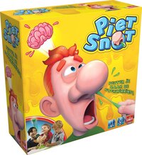 Goliath Piet Snot - Een grappig actiespel, van