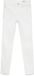 VERO MODA VMFLASH MR SKINNY JEANS COLOR GA NOOS Dames Jeans S/30 Bright White