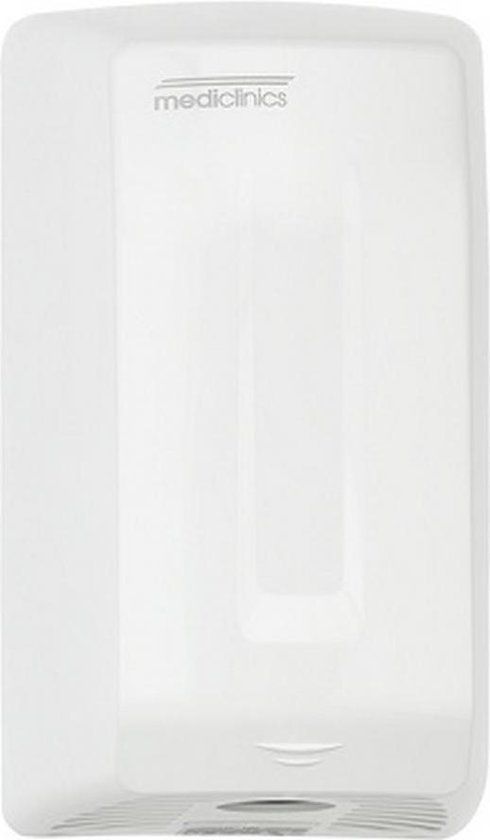 Mediclinics Handendroger Automatisch Kunststof 1100 Watt - 1 jaar garantie