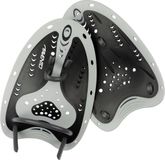 Avento Zwem Handpeddels Zilver/Zwart