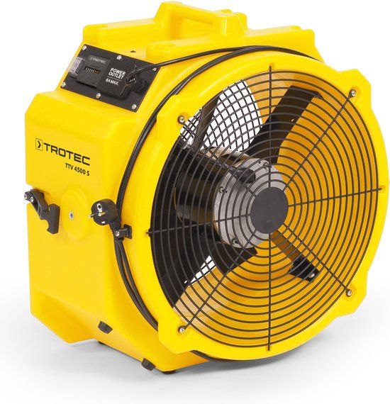 Trotec Ventilator TTV 4500 S