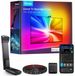 Govee LED TV Verlichting 55-65 inch RGBICW met Camera & WiFi