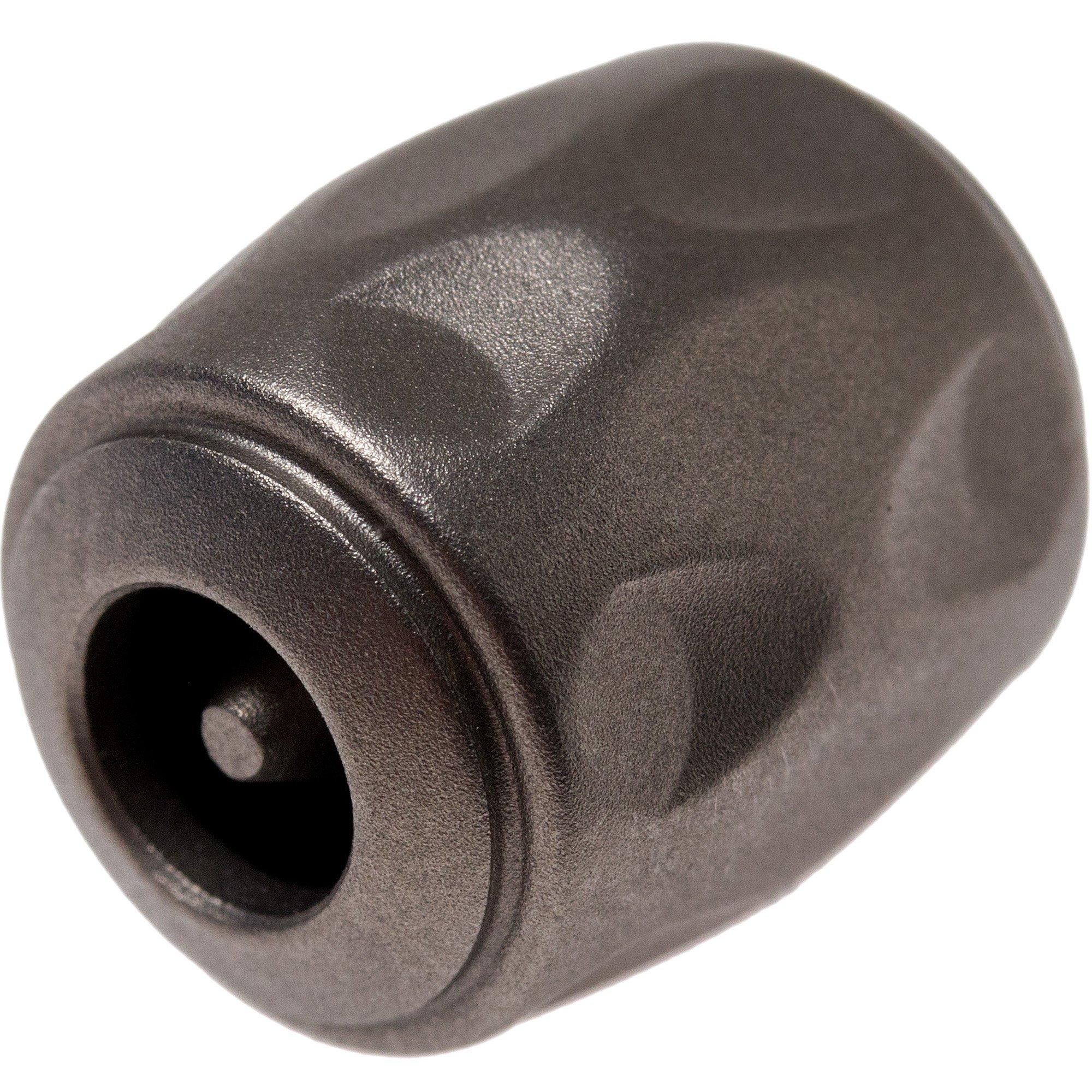 LionSteel TiP GY Grey Lanyard Bead