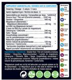 Lucovitaal Thee Magnesium - 2 x 20 stuks - Voordeelverpakking