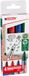 edding 250 whiteboard marker set