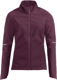 Vaude Wo Wintry Jacket IV cassis 40