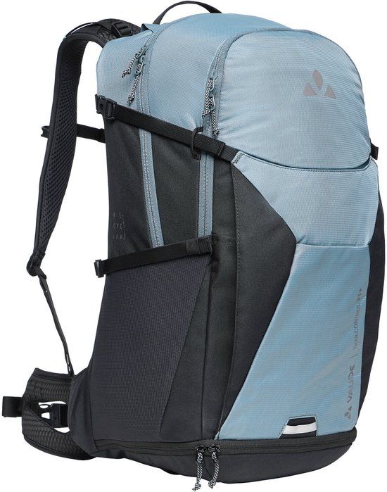 VAUDE TrailControl 25+ Rugzak Unisex Heron
